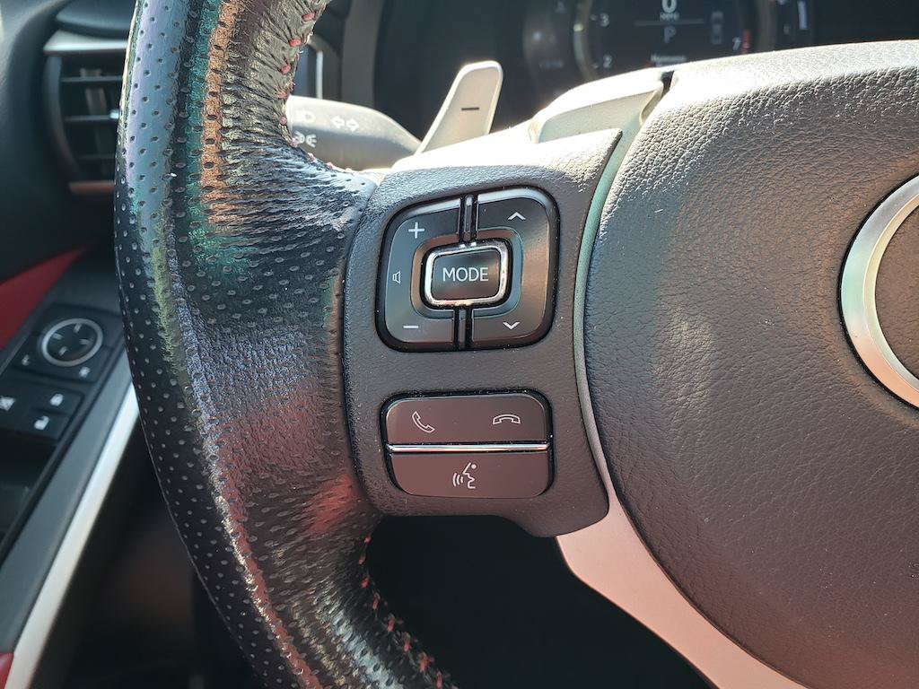 Used 2020 Lexus IS 300 F Sport w/ F Sport Package AWD/4WD image 14