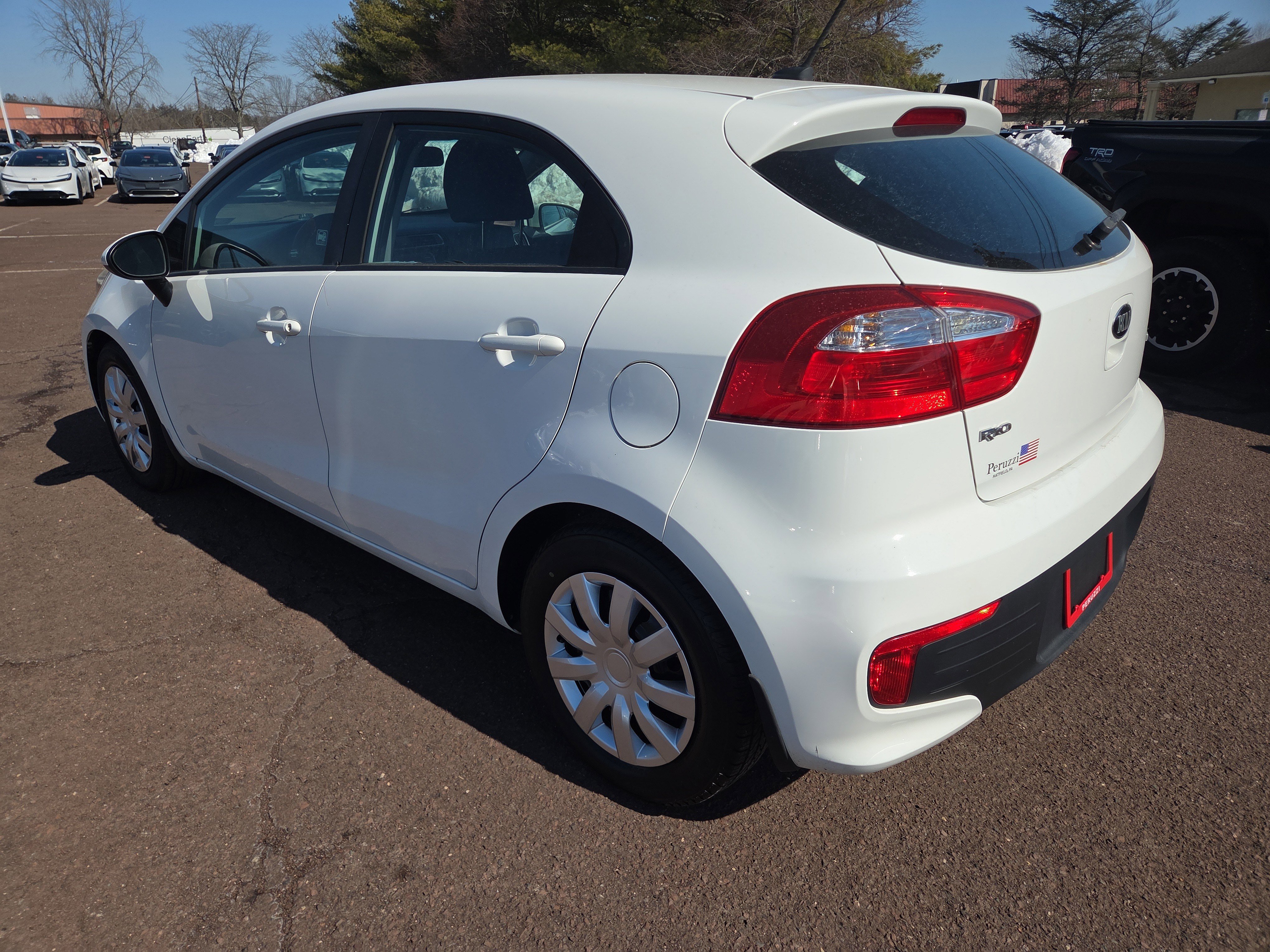 Used 2016 Kia Rio LX w/ Power Package image 5