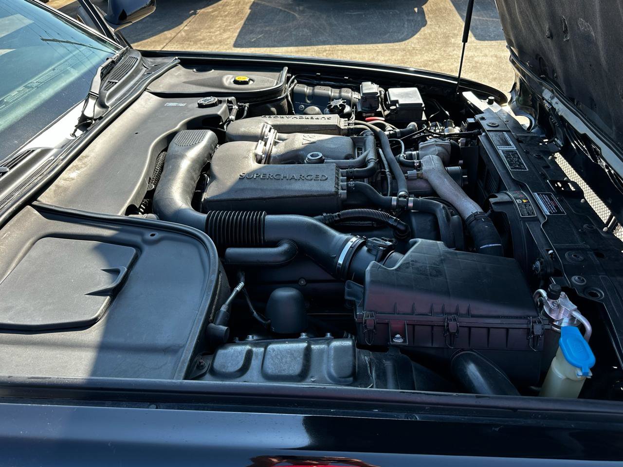 Used 2003 Jaguar XJ8 RWD image 20