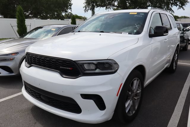 Used 2024 Dodge Durango GT RWD image 4