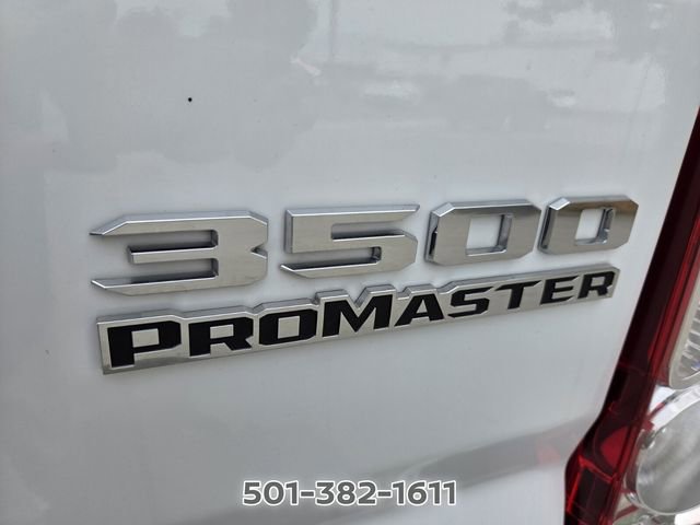 Used 2024 RAM ProMaster 3500 w/ Convenience Group FWD image 13
