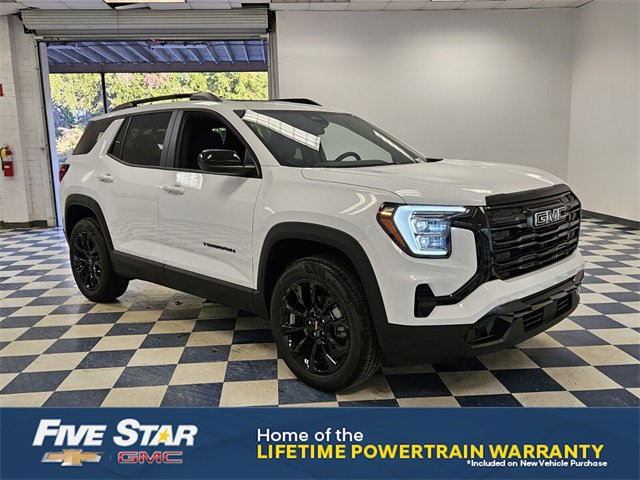 New 2026 GMC Terrain Elevation w/ Elevation Premium Package