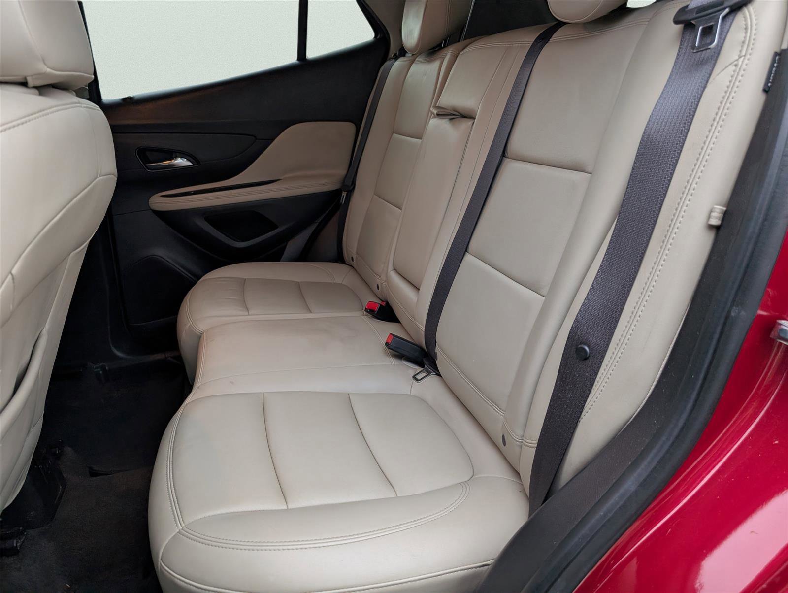 Used 2017 Buick Encore Premium FWD image 25