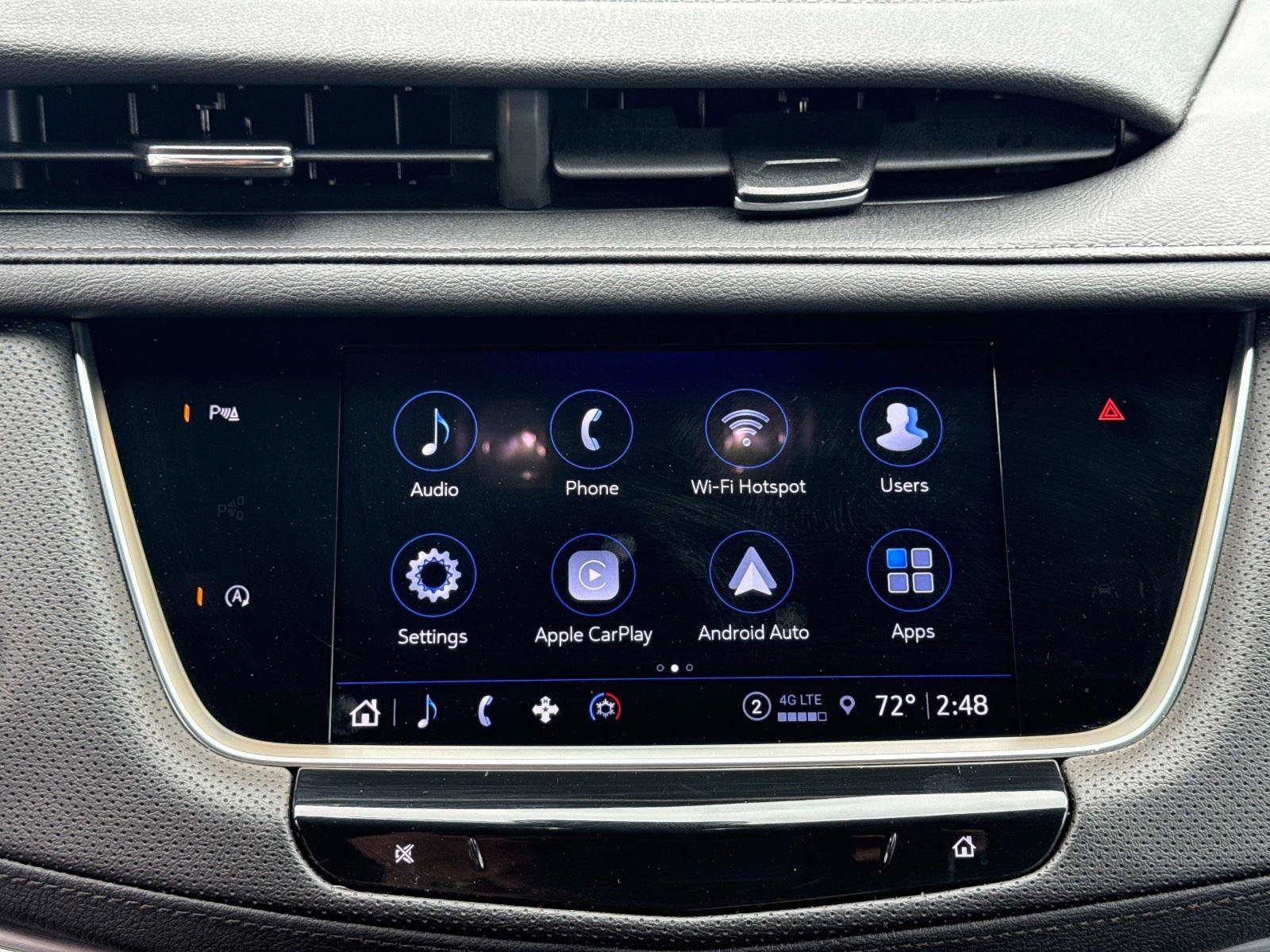 Used 2023 Cadillac XT5 Luxury FWD image 24
