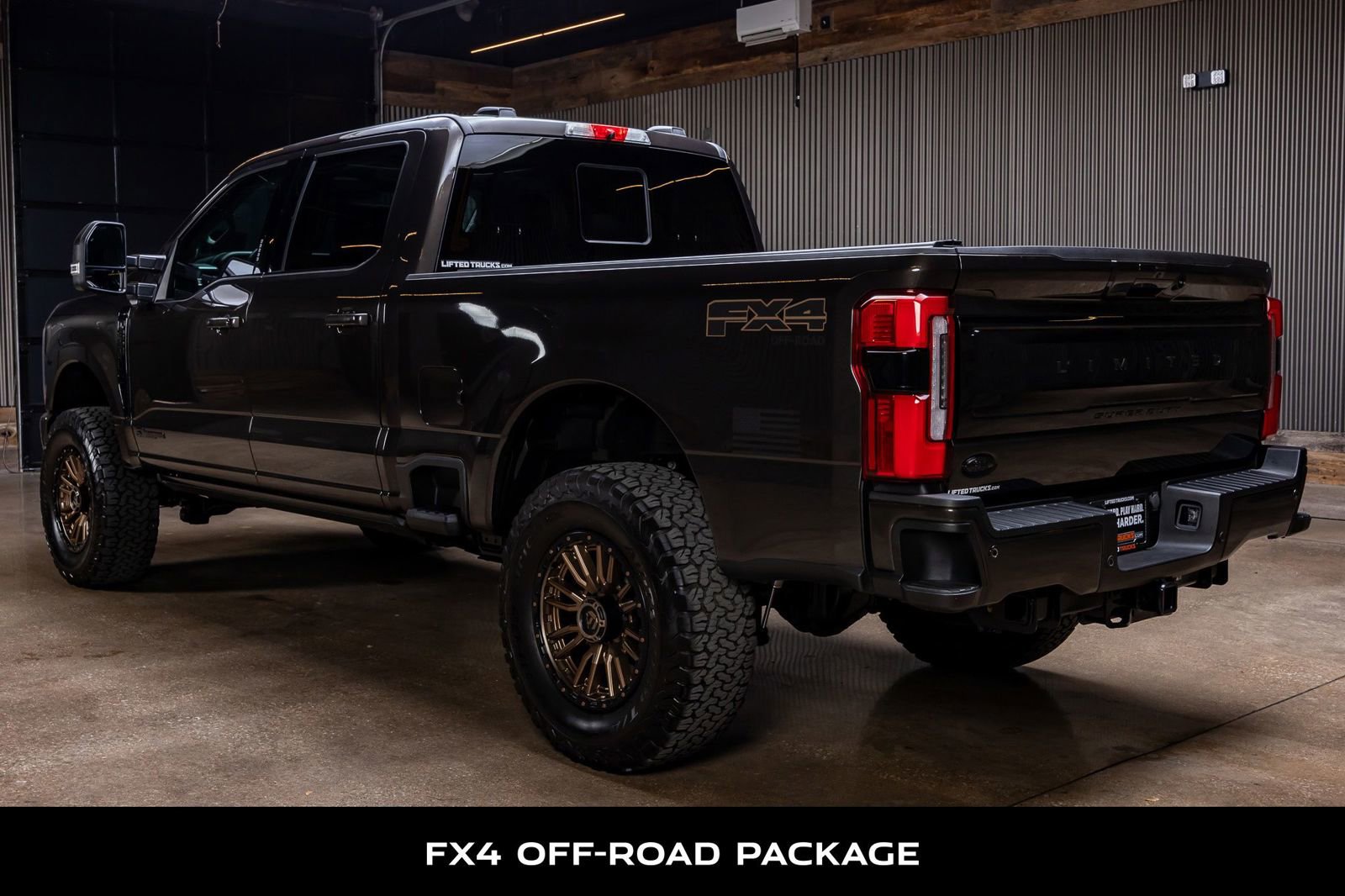 Used 2024 Ford F250 Limited w/ FX4 Off-Road Package image 6