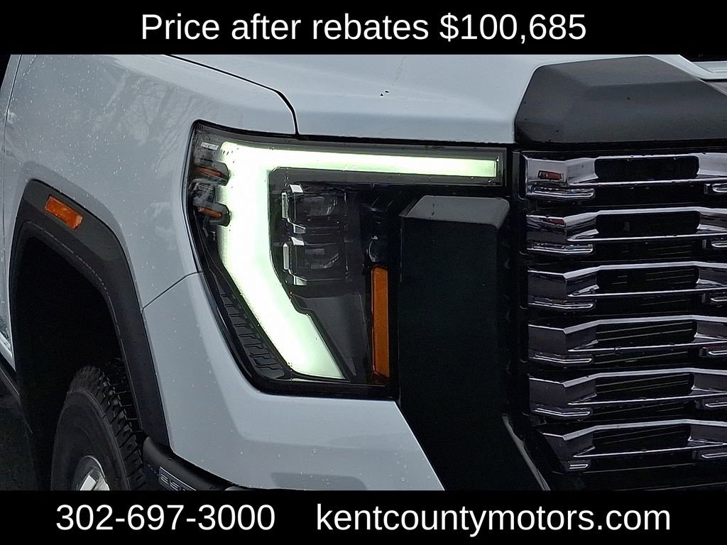New 2026 GMC Sierra 3500 Denali Ultimate image 10