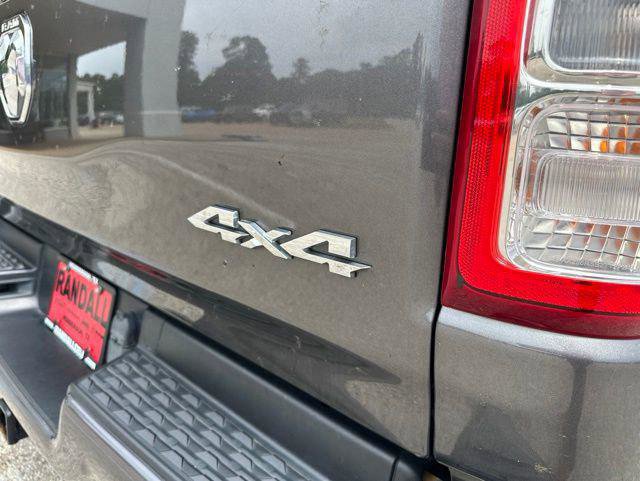 Certified 2023 RAM 1500 Lone Star AWD/4WD image 55