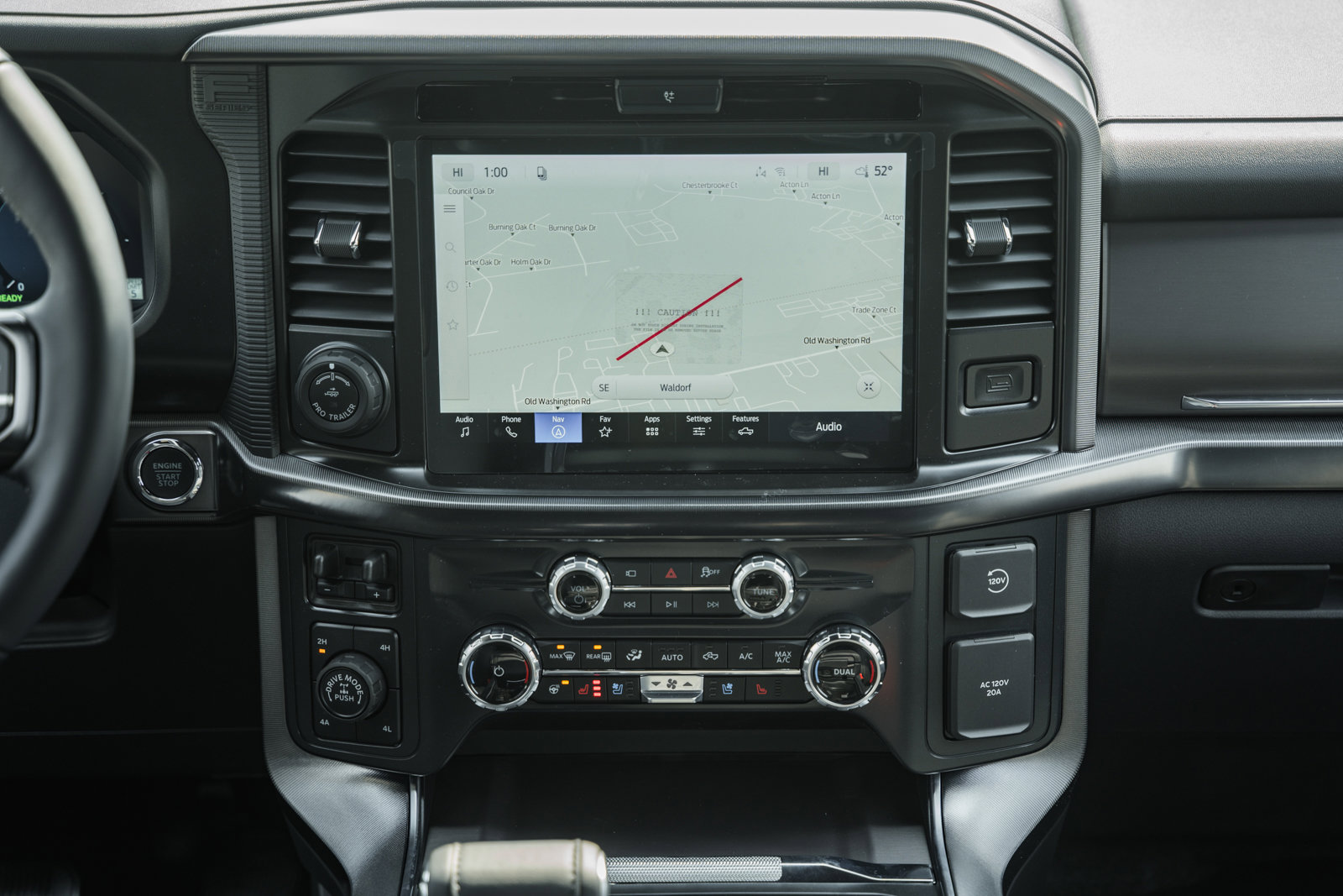 New 2026 Ford F150 Platinum AWD/4WD image 27