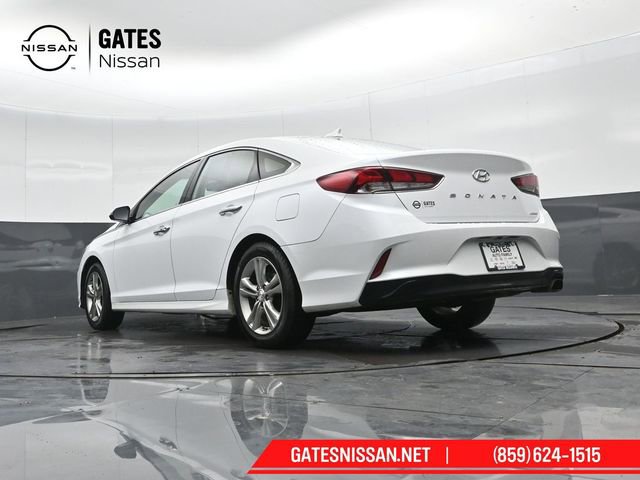 Used 2018 Hyundai Sonata Limited image 40