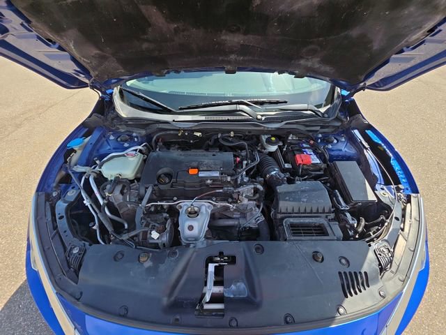 Used 2018 Honda Civic EX image 28