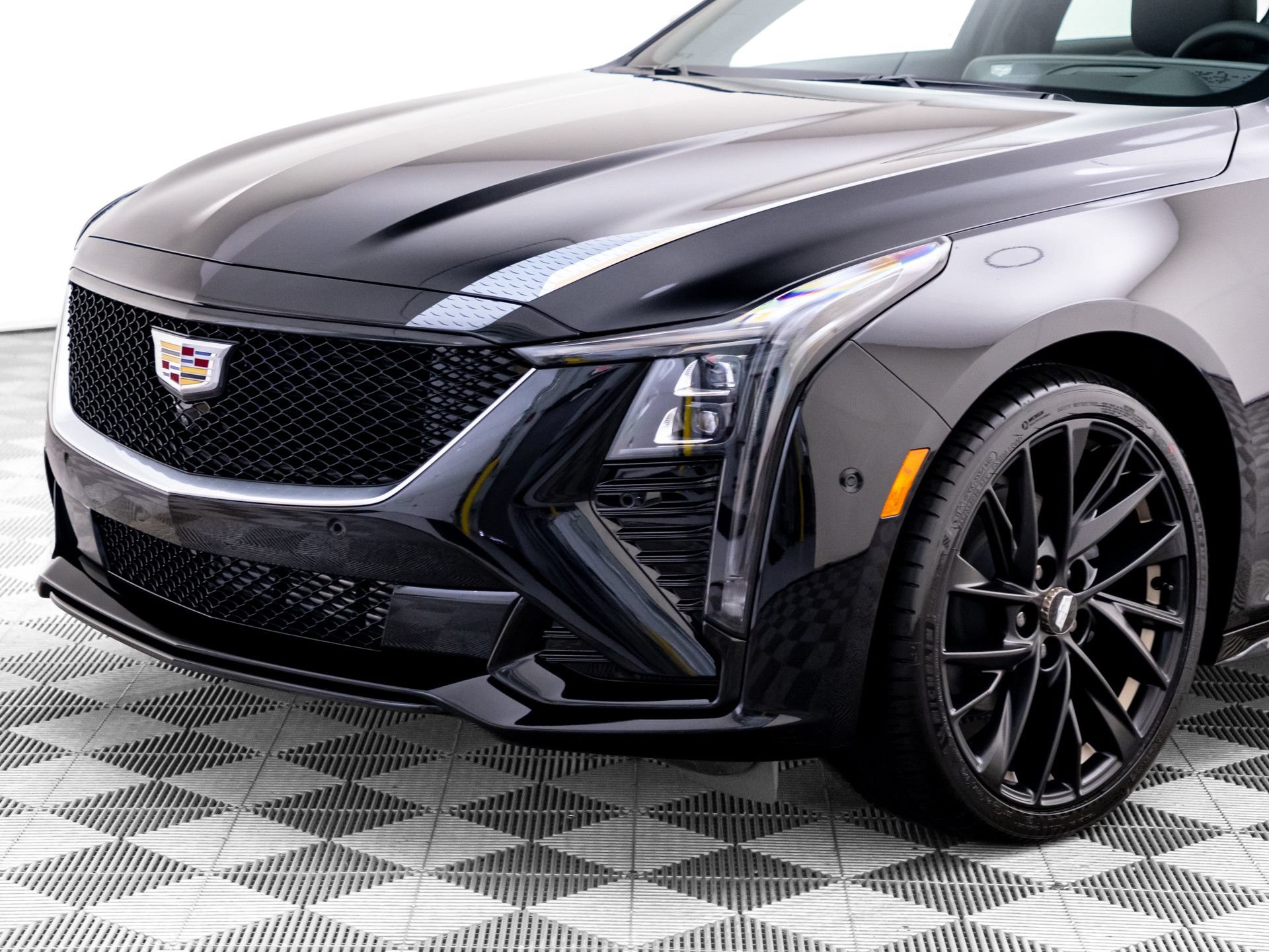 New 2026 Cadillac CT5 Sport w/ LPO, Bronce Accent Package AWD/4WD image 36