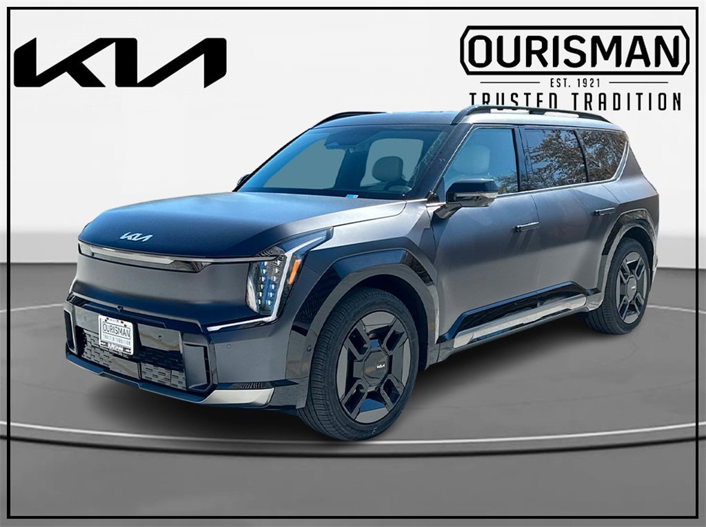 New 2026 Kia EV9 GT-Line image 2