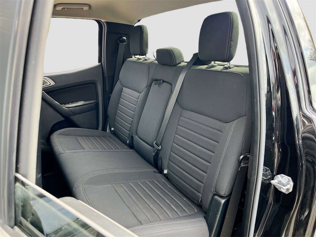 Used 2020 Ford Ranger XLT w/ Equipment Group 301A Mid image 21