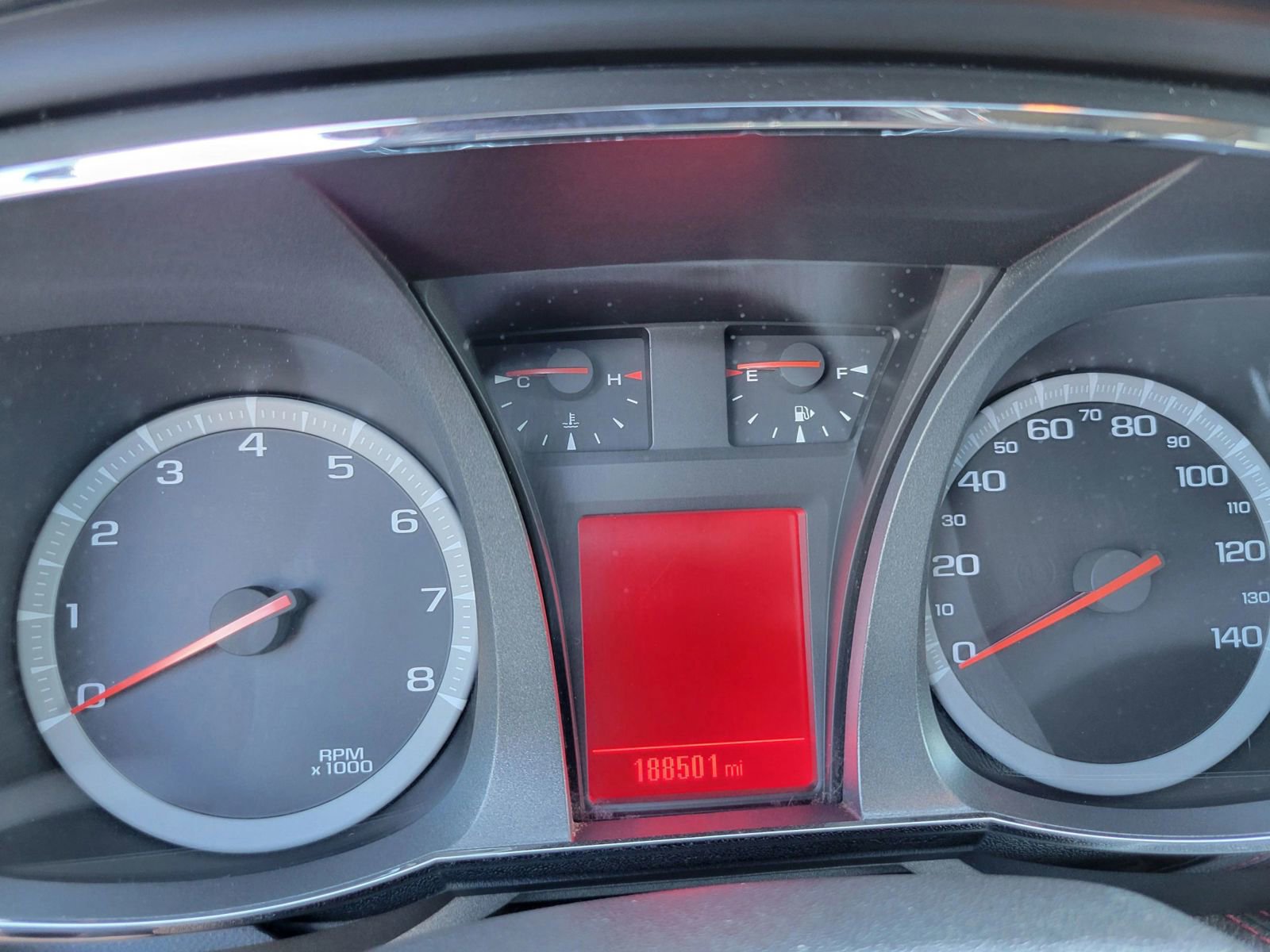 Used 2013 GMC Terrain Denali AWD/4WD image 13