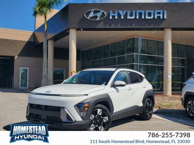 Certified 2024 Hyundai Kona SEL image 1