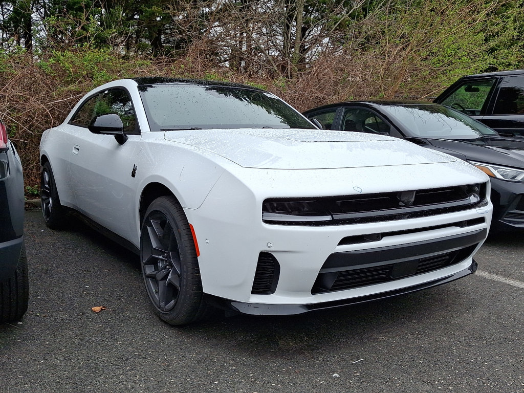 New 2026 Dodge Charger Scat Pack w/ Blacktop Package AWD/4WD image 3