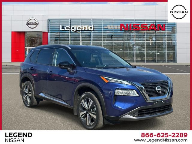 Used 2023 Nissan Rogue SL image 1