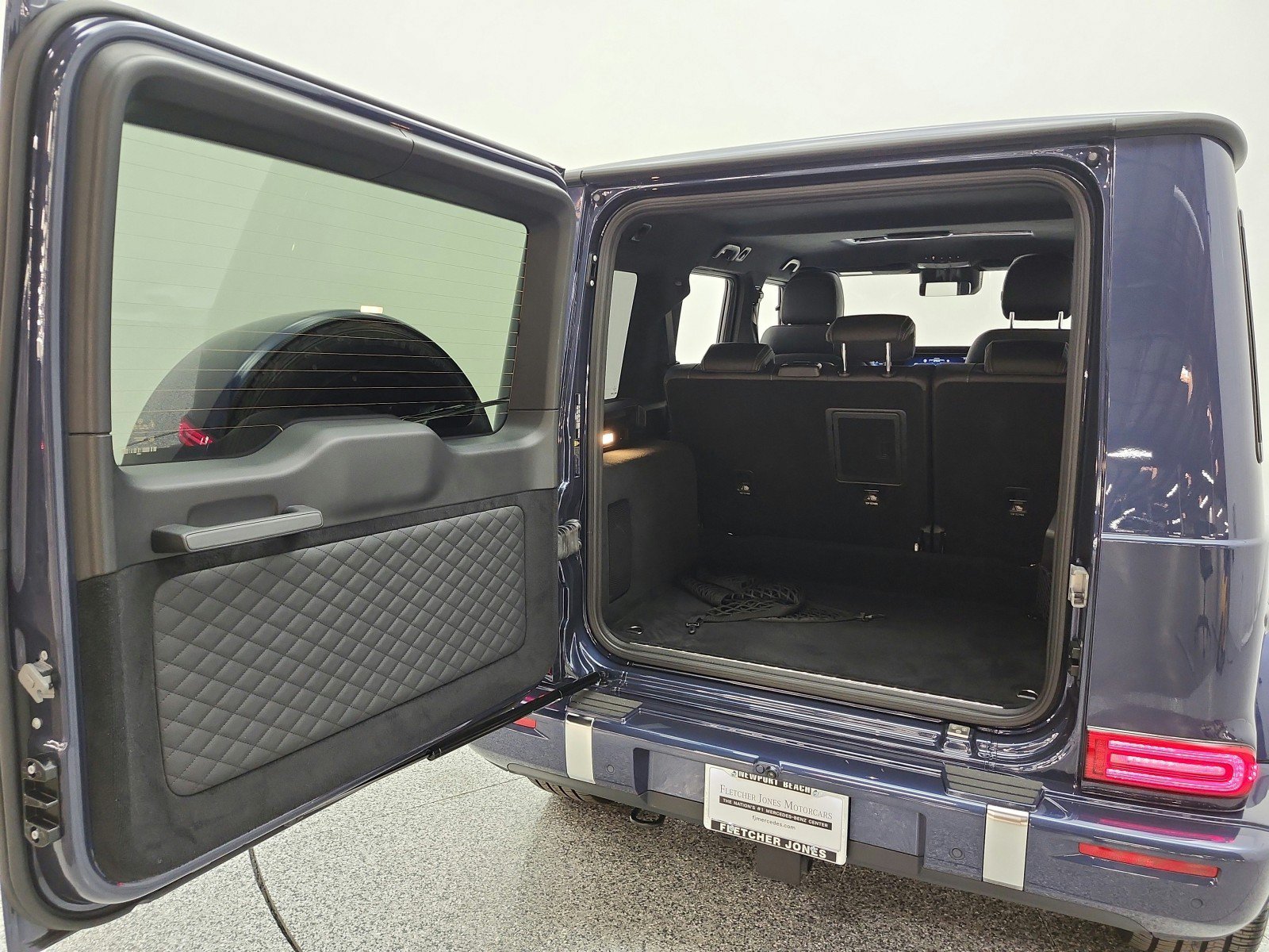 Certified 2025 Mercedes-Benz G 550 image 18