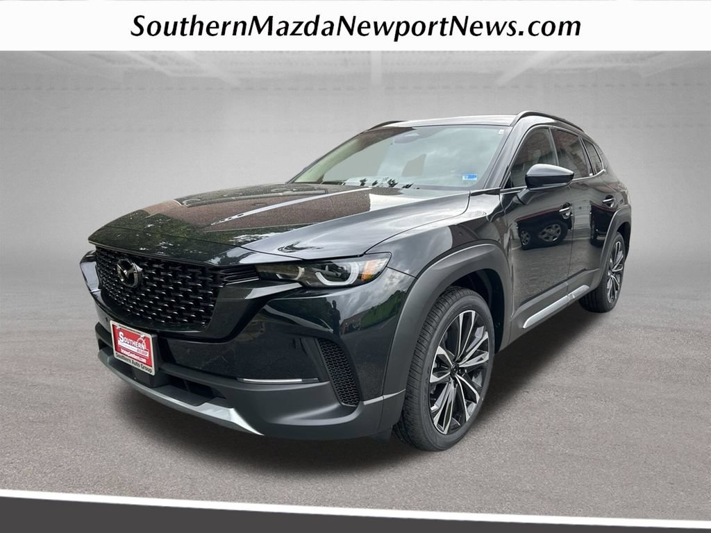 New 2026 MAZDA CX-50 AWD 2.5 S w/ Accent Package 360° Tour
