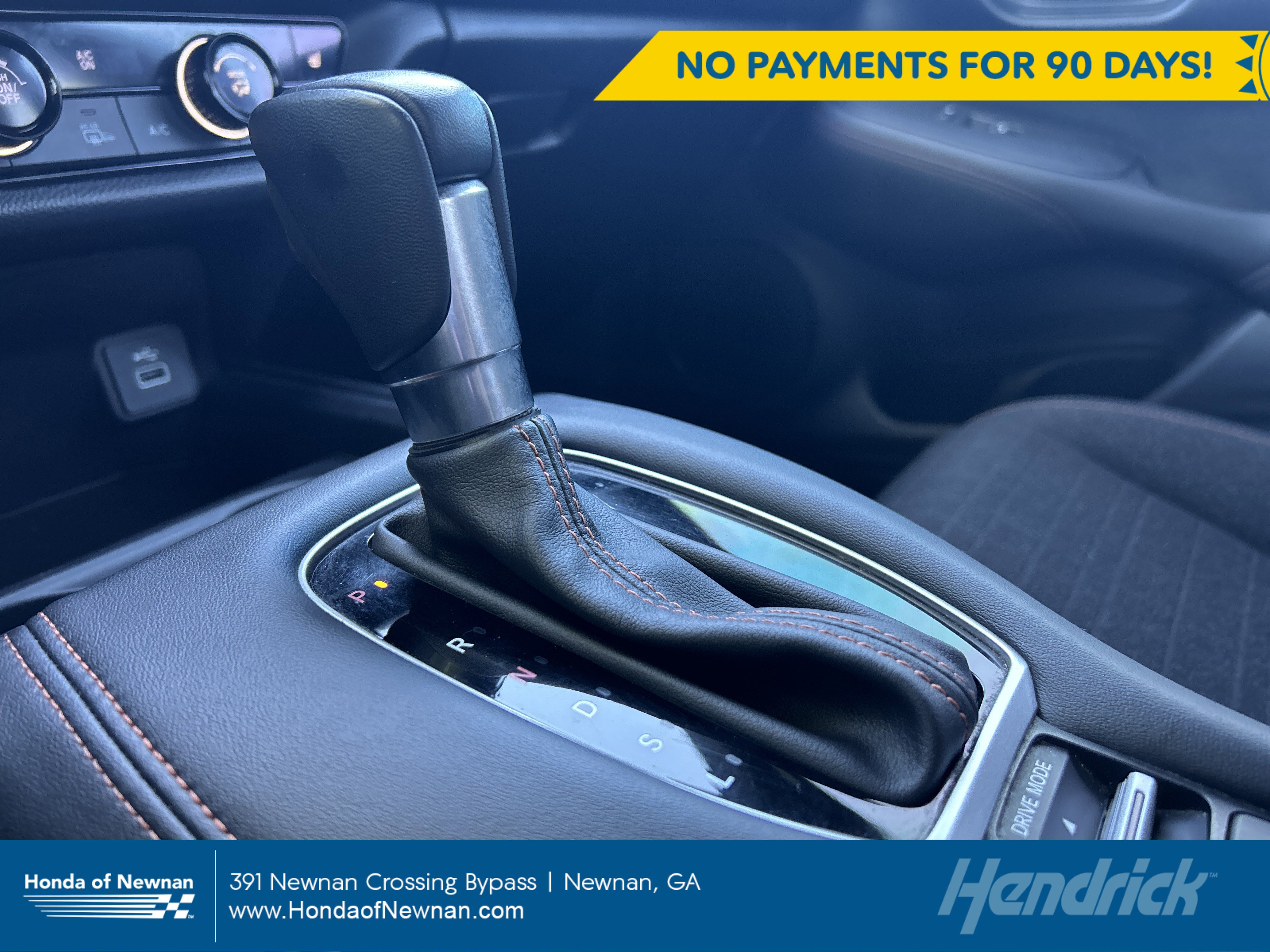 Used 2024 Honda HR-V Sport image 1