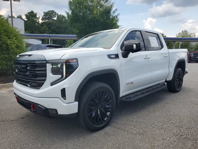 Used 2024 GMC Sierra 1500 AT4 w/ Technology Package AWD/4WD image 3