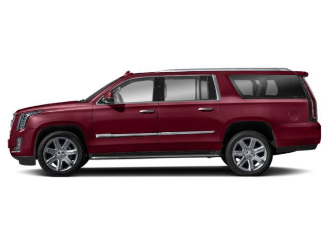 Used 2019 Cadillac Escalade ESV Premium Luxury AWD/4WD image 3