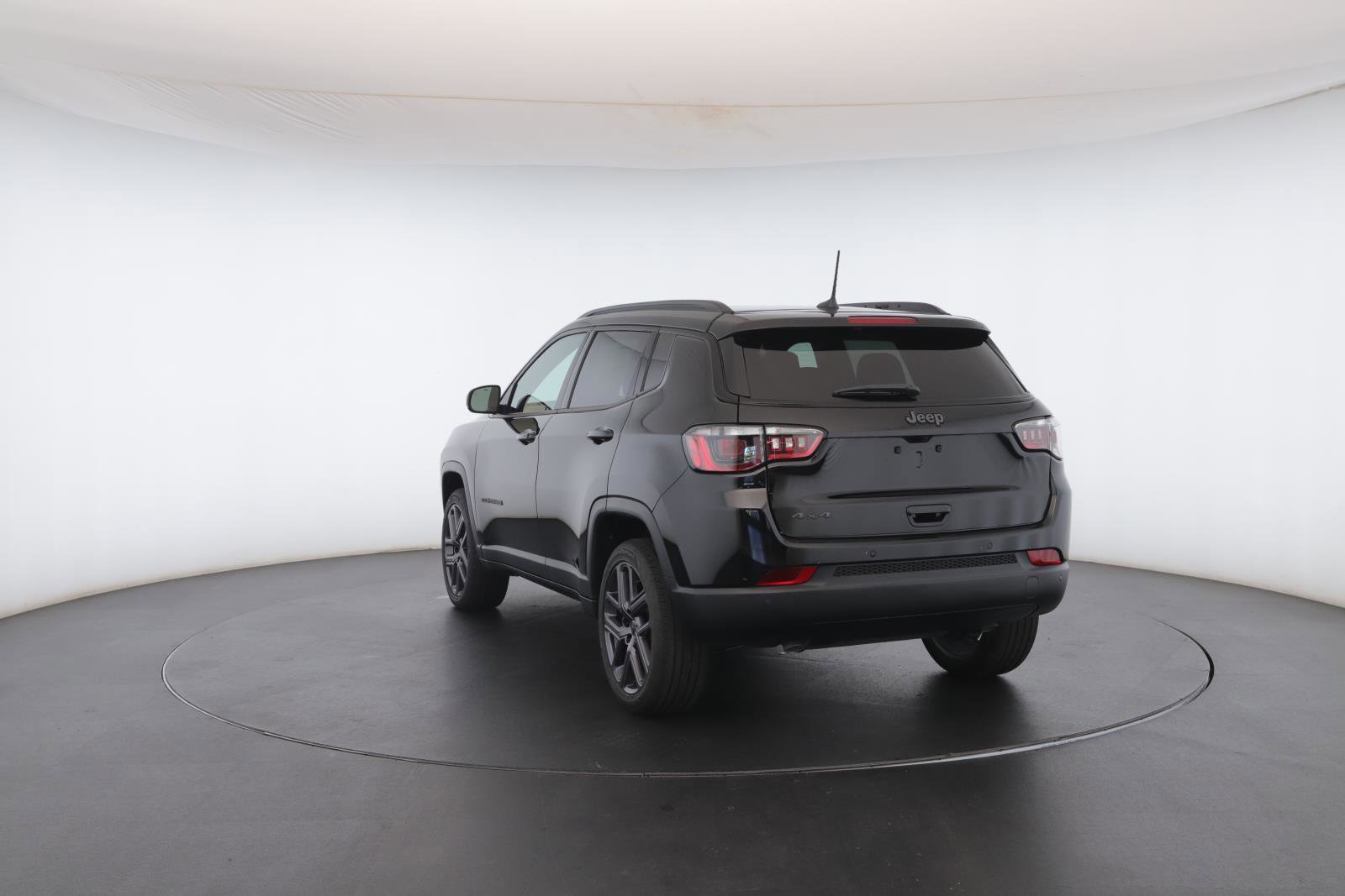 New 2026 Jeep Compass Limited w/ Sun, Sound & Navigation Group image 24