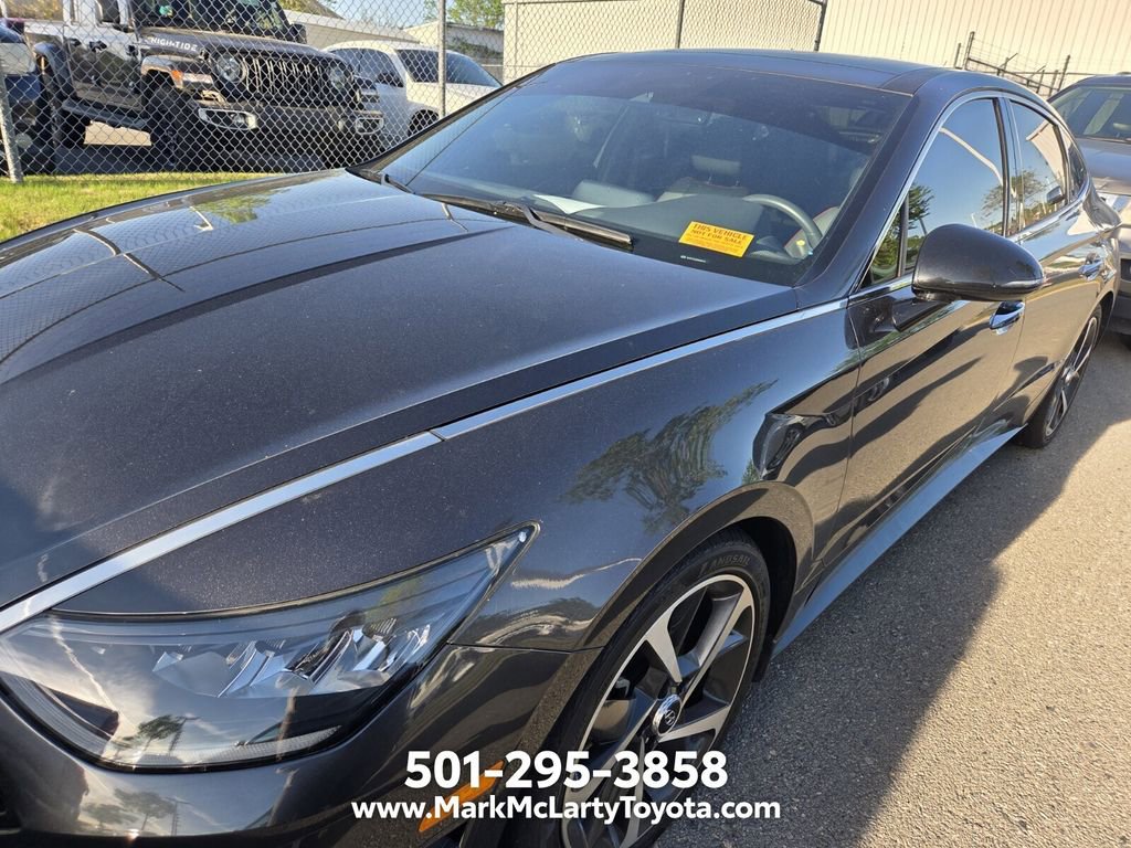 Used 2022 Hyundai Sonata SEL Plus FWD image 7