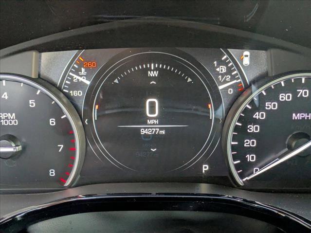 Used 2018 Cadillac XT5 Platinum w/ Driver Assist Package image 11