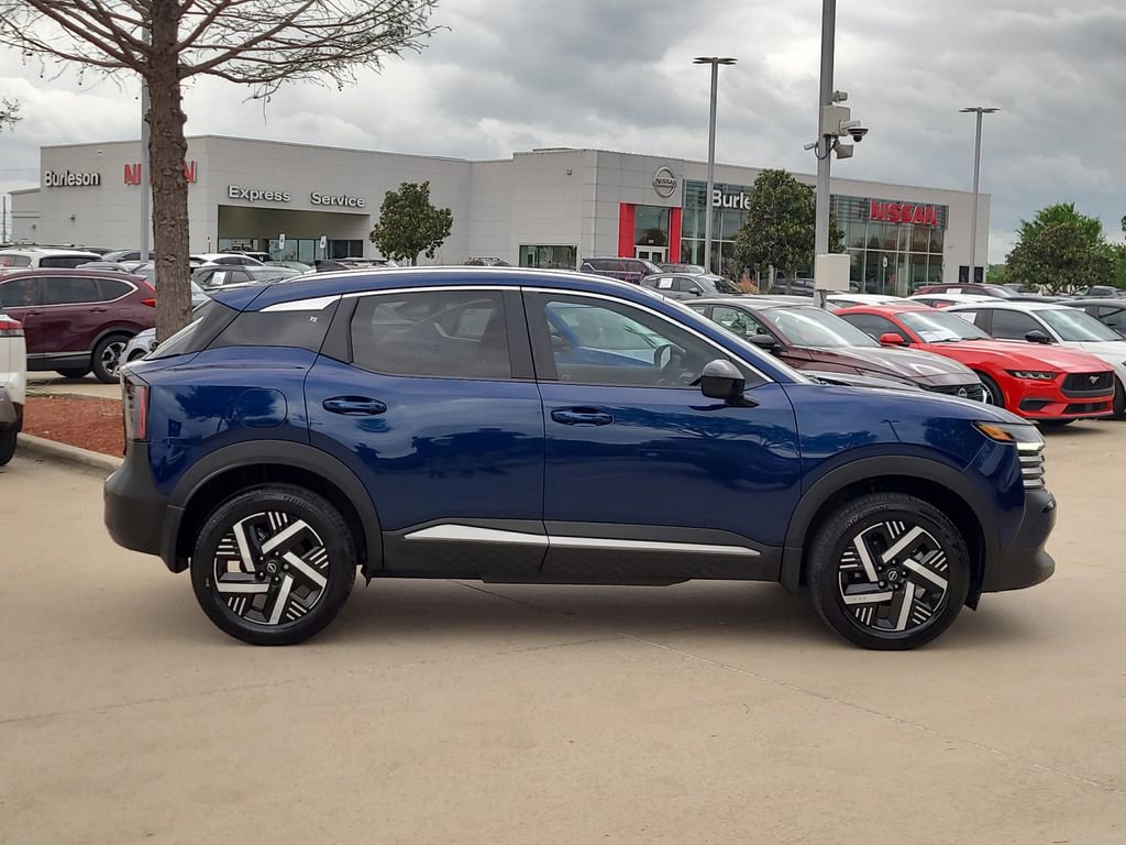 Certified 2026 Nissan Kicks SV image 4