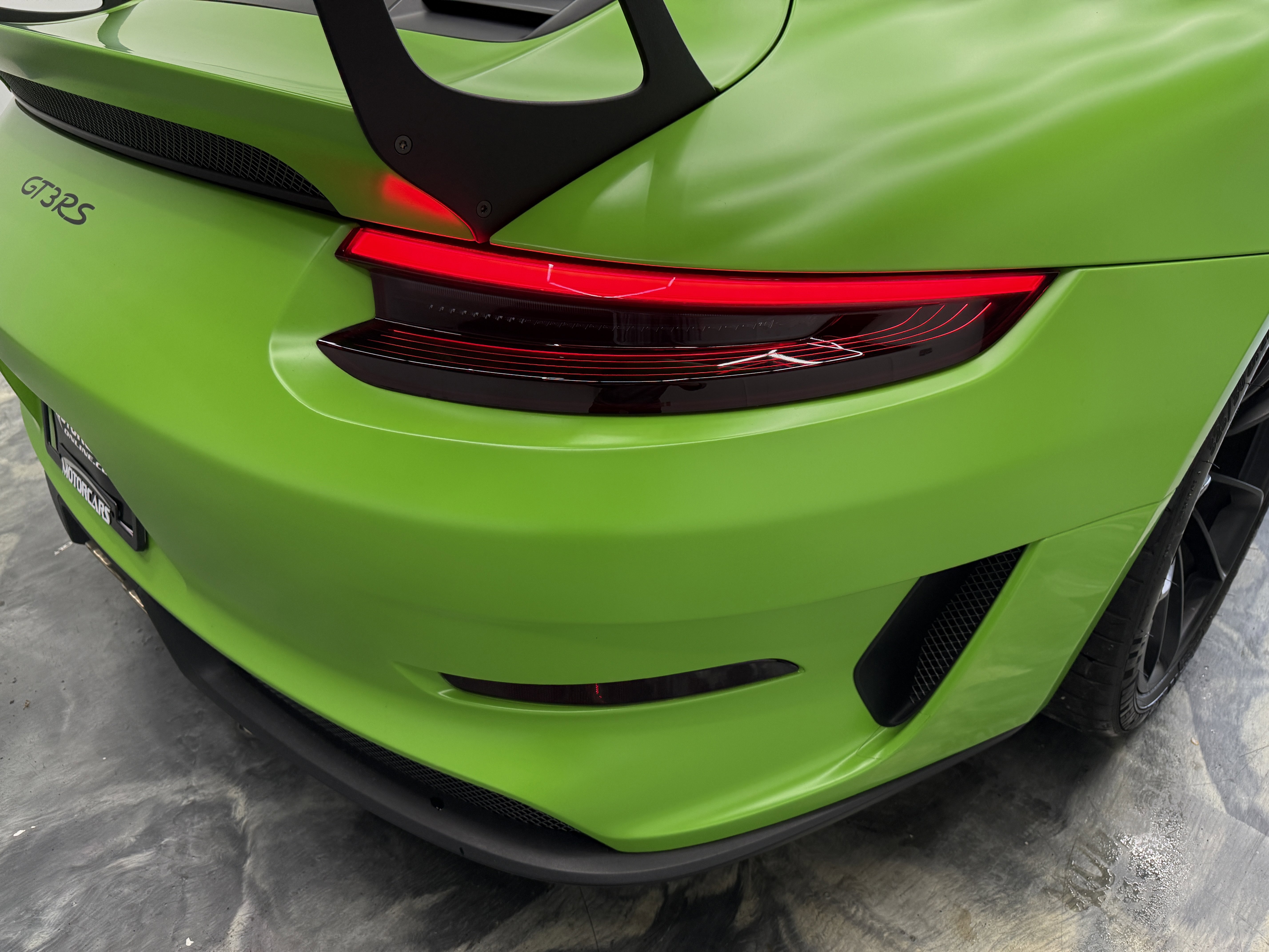 Used 2019 Porsche 911 GT3 RS RWD image 32