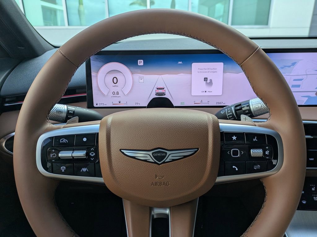 Used 2026 Genesis GV70 2.5T Advanced image 31