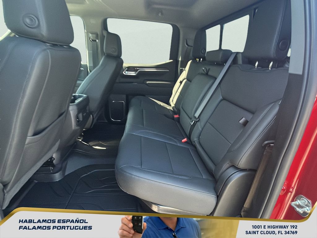 New 2026 Chevrolet Silverado 1500 RST w/ RST All Star Premium Package AWD/4WD image 25