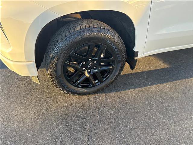Used 2024 Chevrolet Silverado 1500 Custom image 12