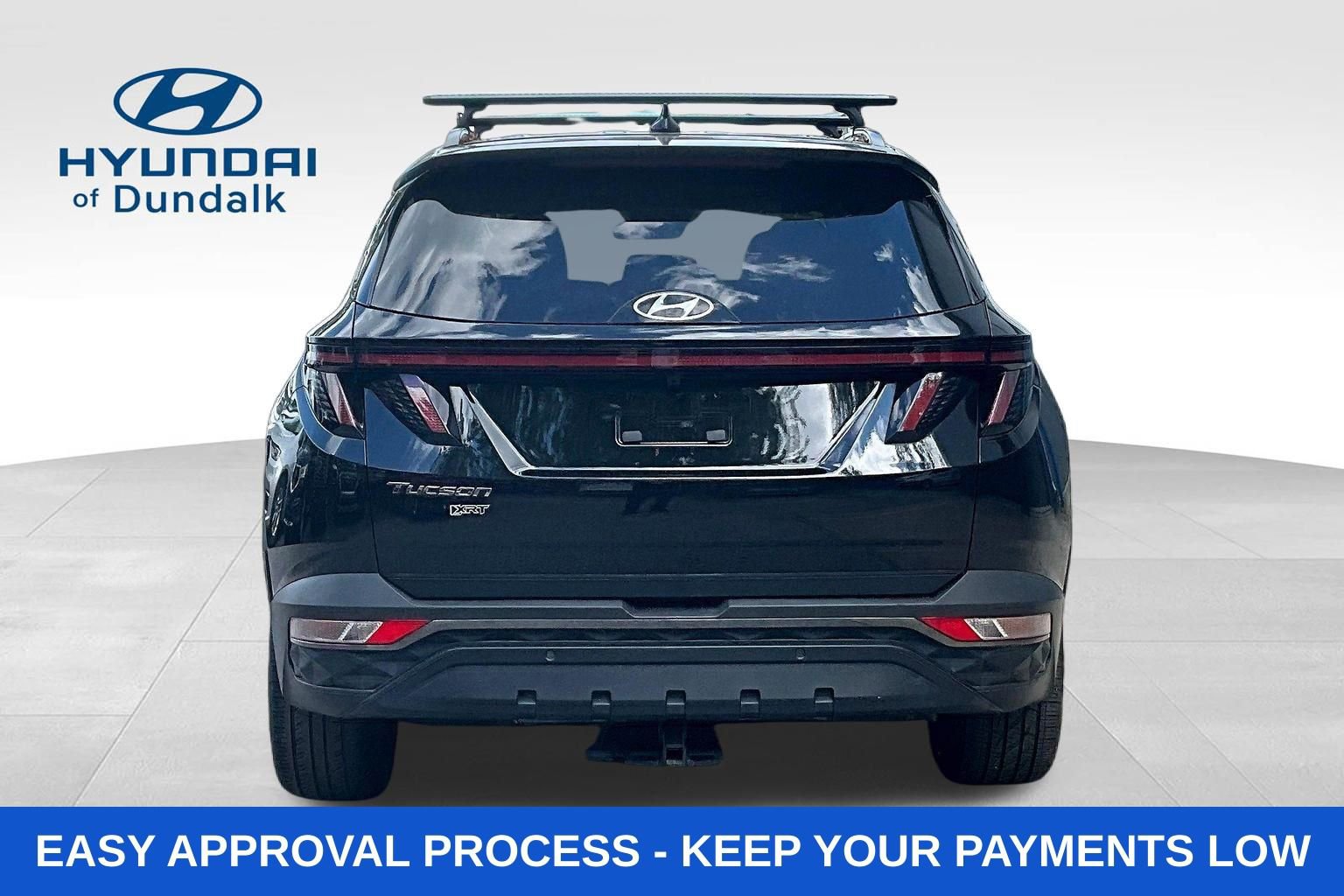 Used 2024 Hyundai Tucson XRT FWD image 7