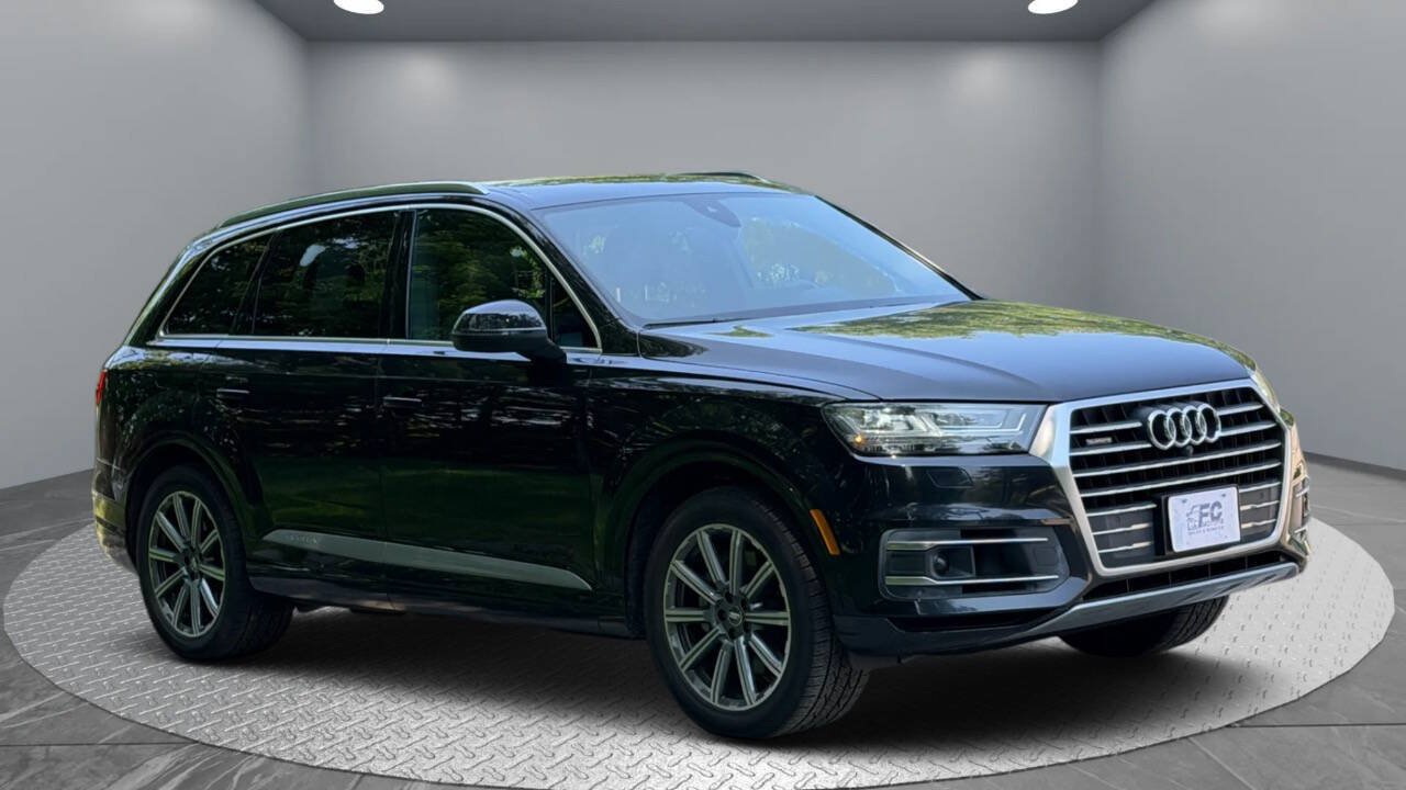 Used 2019 Audi Q7 3.0T Premium Plus w/ Premium Plus Package AWD/4WD image 4