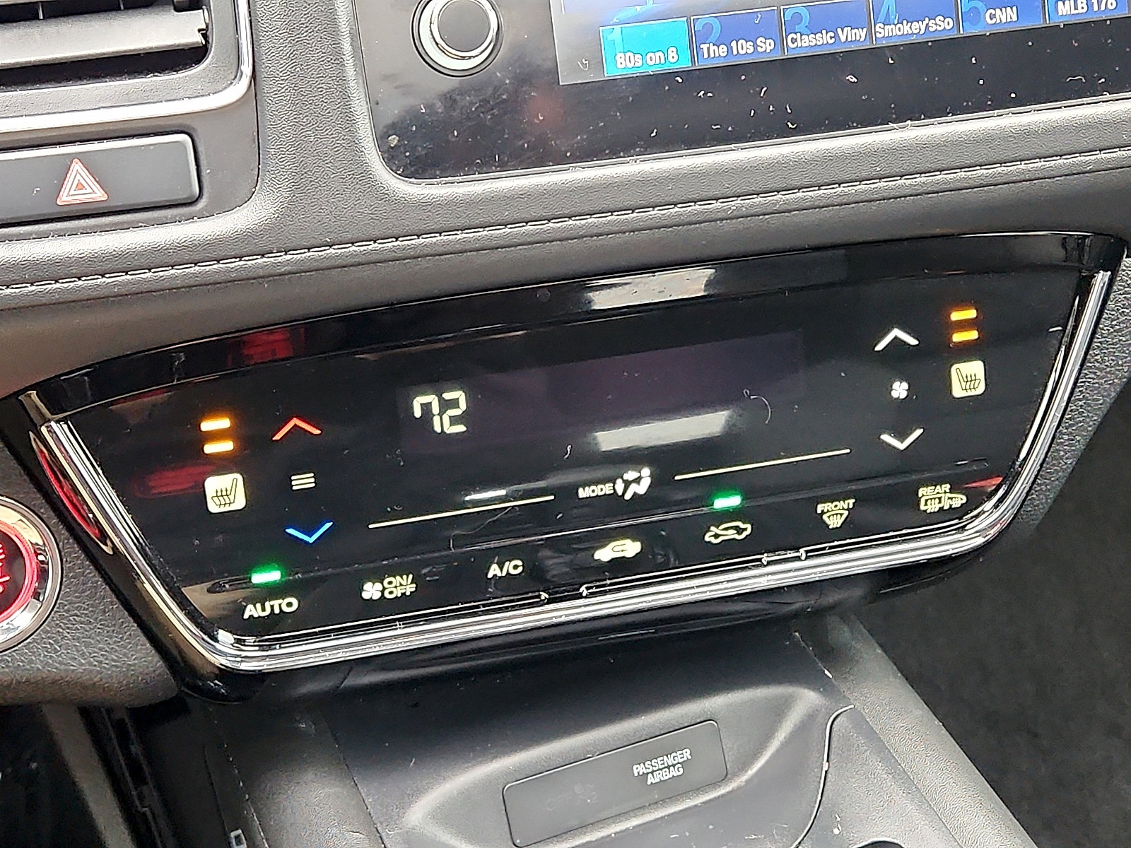 Used 2021 Honda HR-V EX image 15