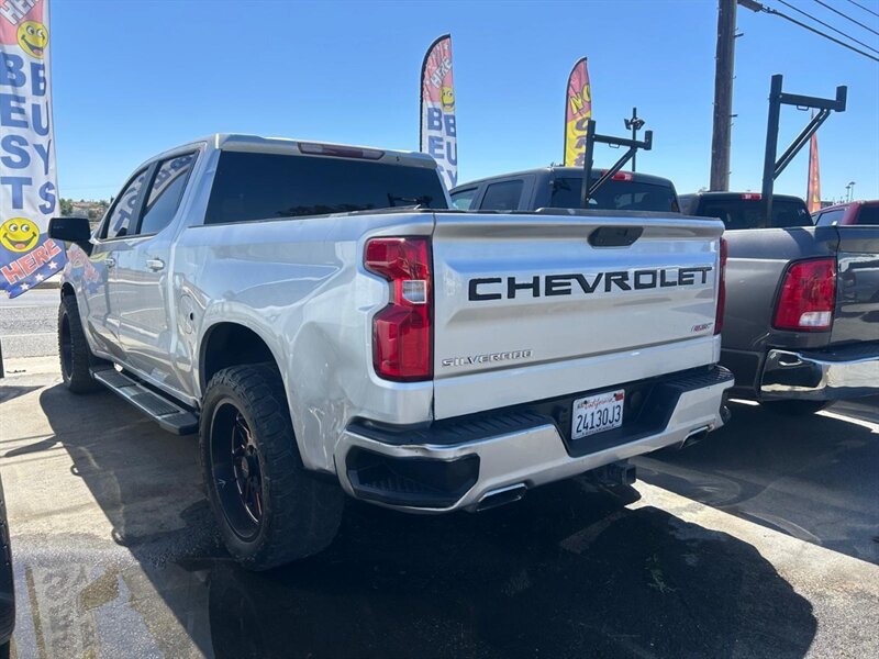 Used 2020 Chevrolet Silverado 1500 RST w/ All-Star Edition AWD/4WD image 12