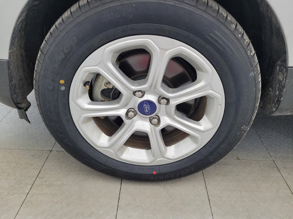 Used 2018 Ford EcoSport SE w/ SE Convenience Package FWD image 31