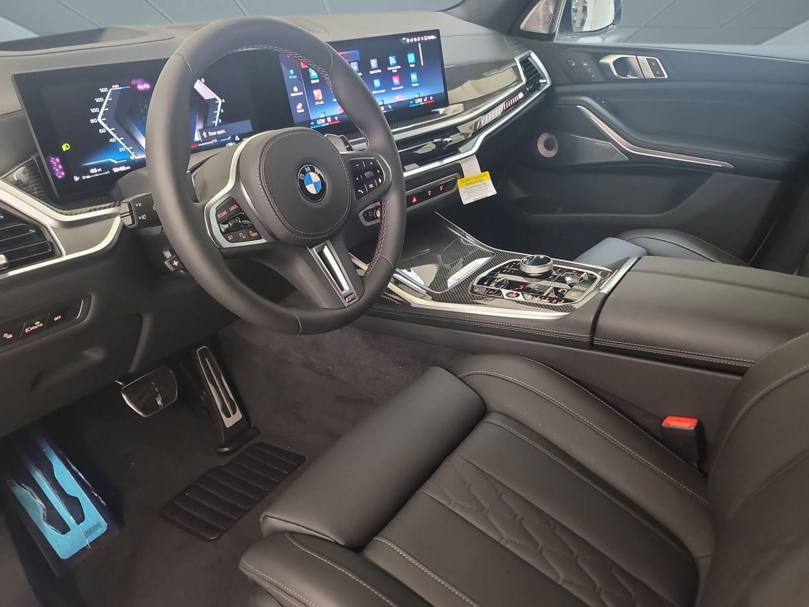 New 2026 BMW X7 M60i image 4