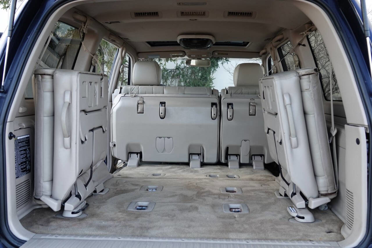 Used 2002 Toyota Land Cruiser AWD/4WD image 61