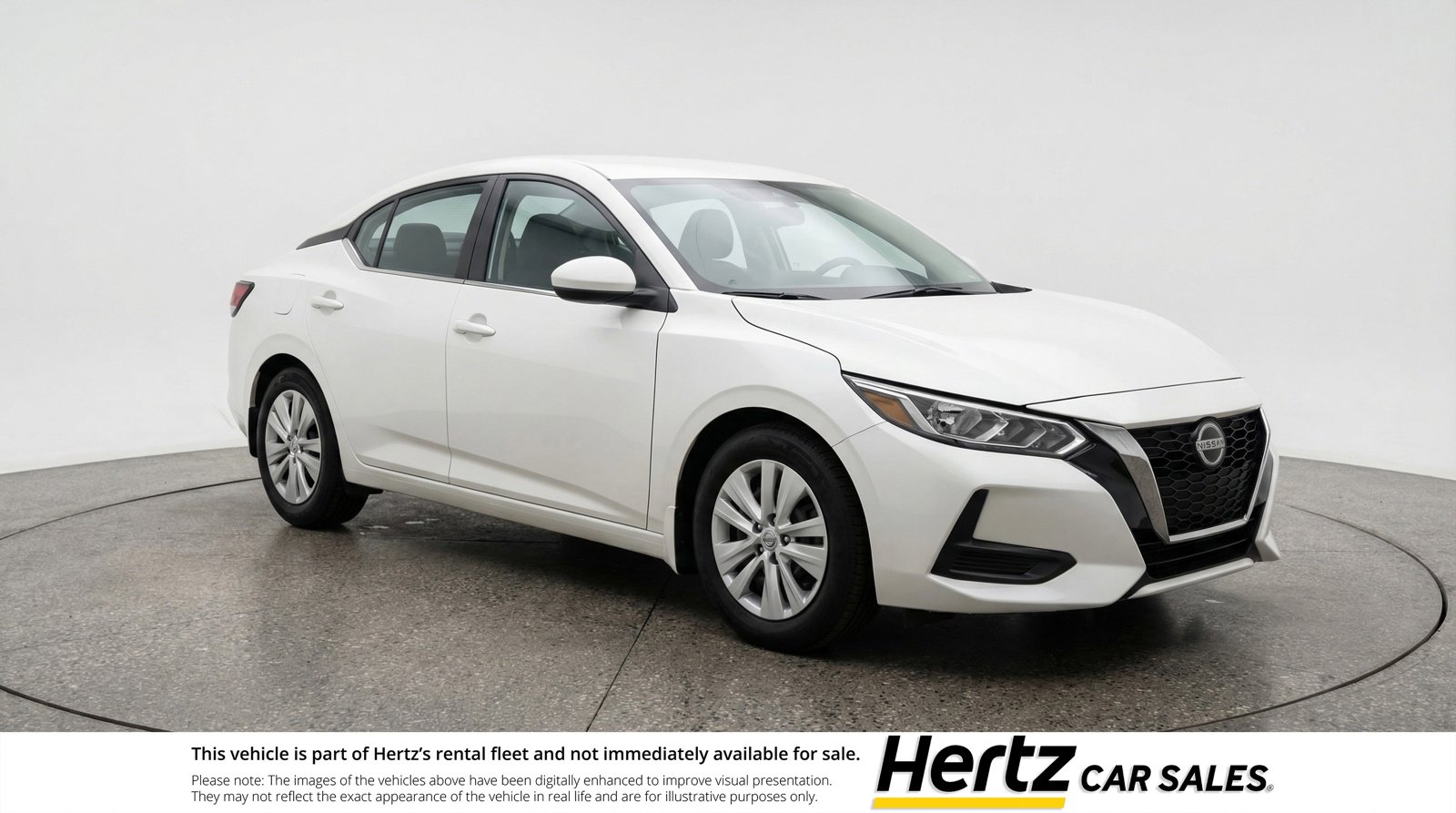 Used 2025 Nissan Sentra S