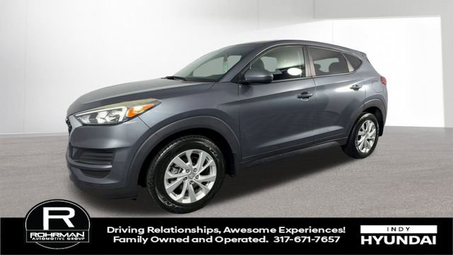 Used 2019 Hyundai Tucson SE image 4