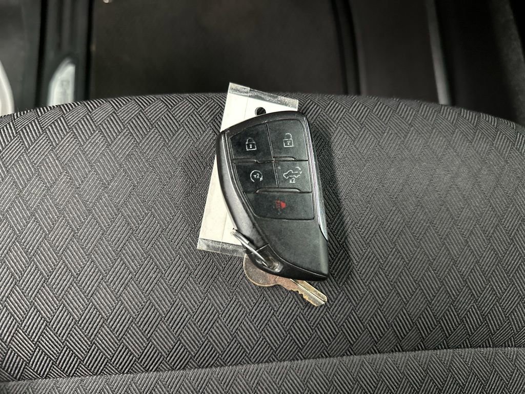 Used 2022 Chevrolet Silverado 1500 RST w/ Z71 Off-Road Package image 37