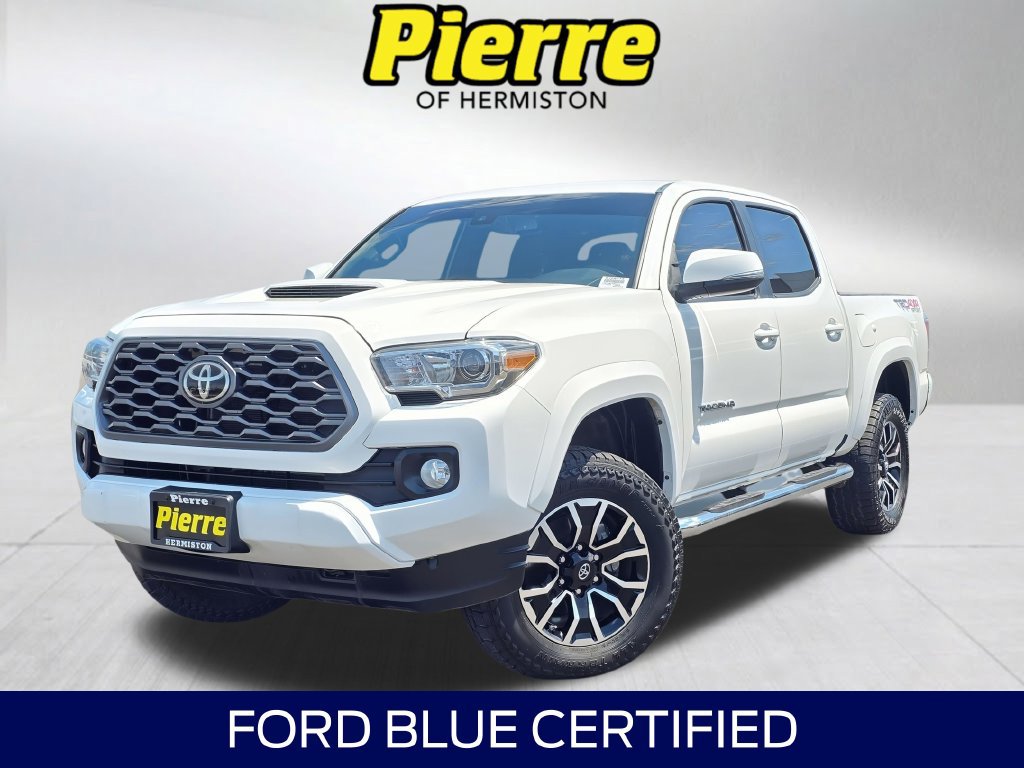 Used 2021 Toyota Tacoma TRD Sport