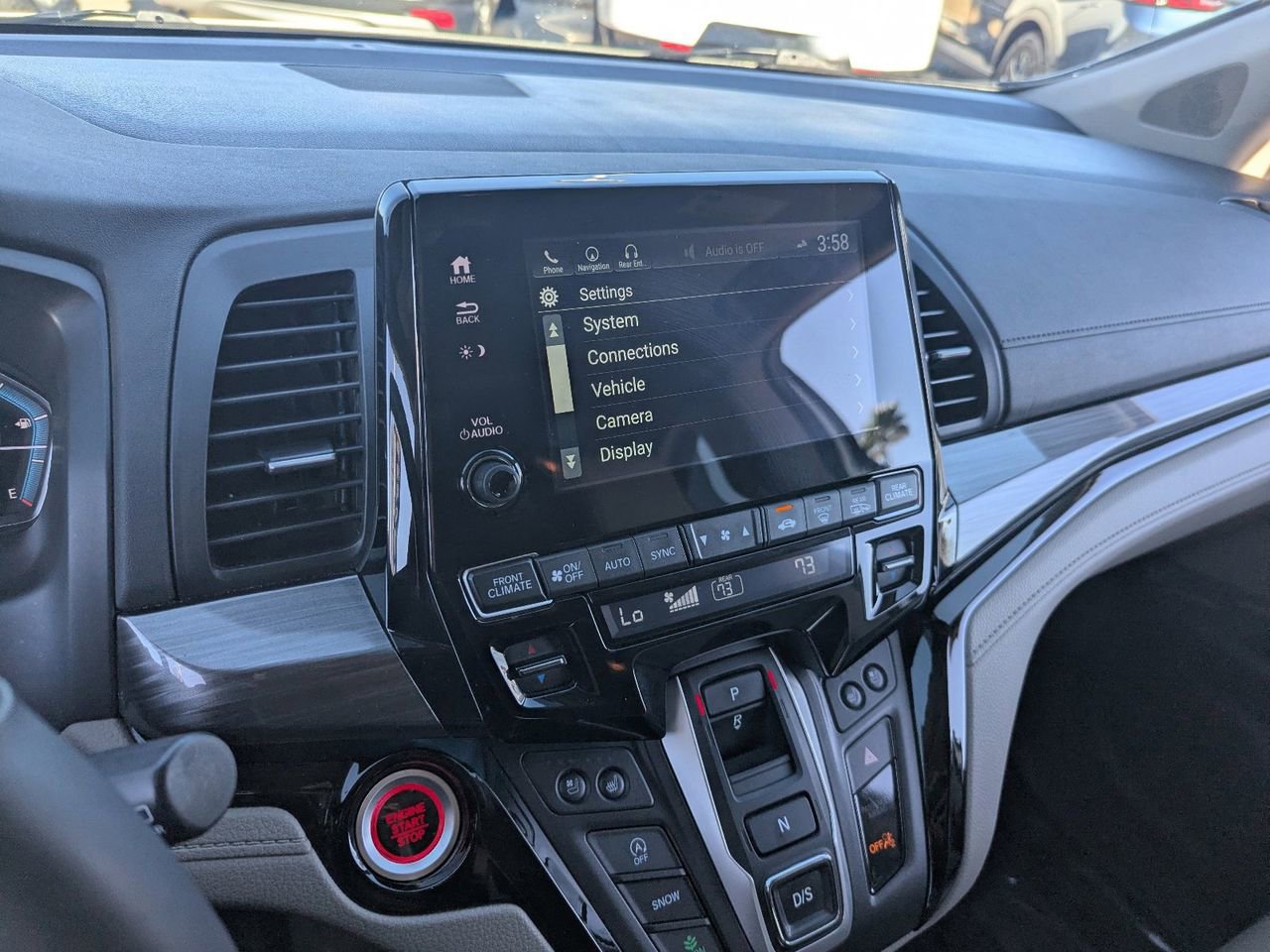 Certified 2023 Honda Odyssey Elite image 23