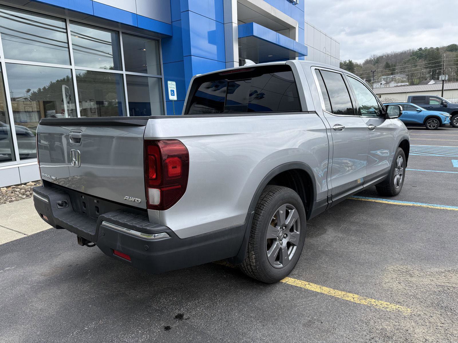 Used 2020 Honda Ridgeline RTL-E image 6