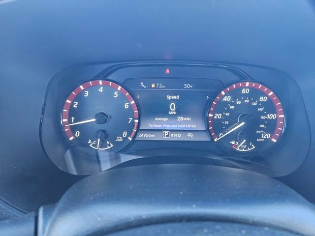 Used 2024 Nissan Frontier Pro-X w/ Pro Convenience Package image 15