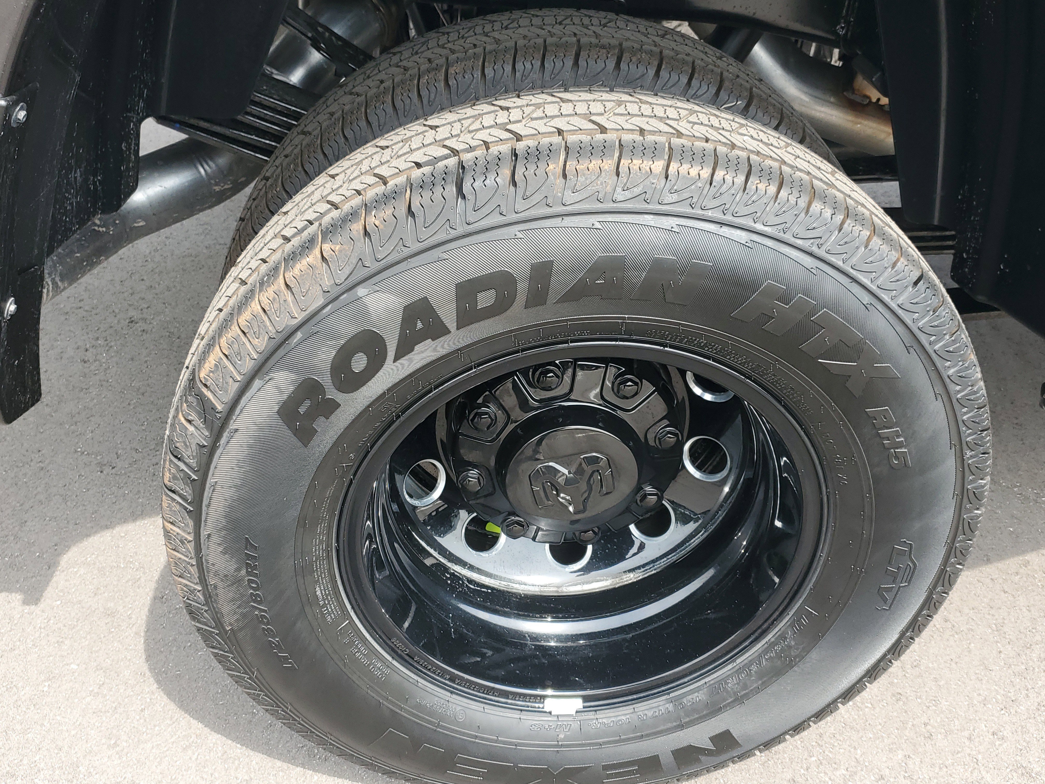 New 2026 RAM 3500 Laramie w/ Night Edition AWD/4WD image 5