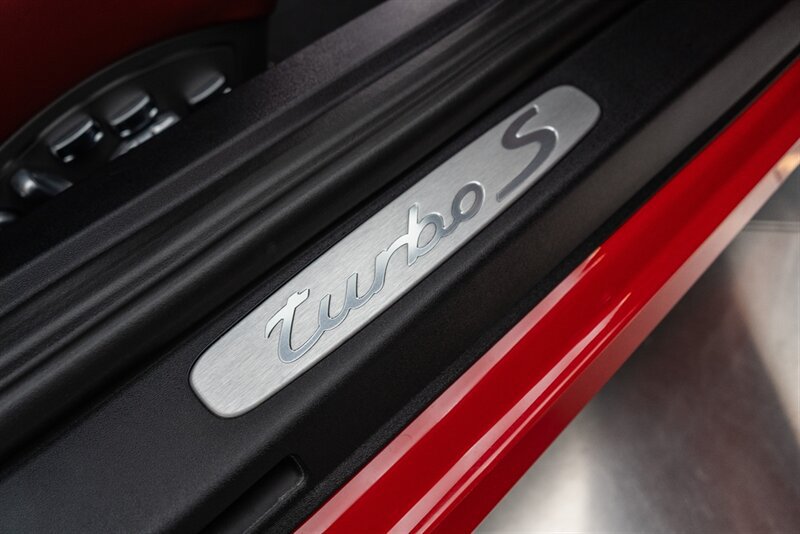 Used 2014 Porsche 911 Turbo S AWD/4WD image 56